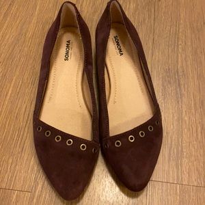Sonoma size 9 flats